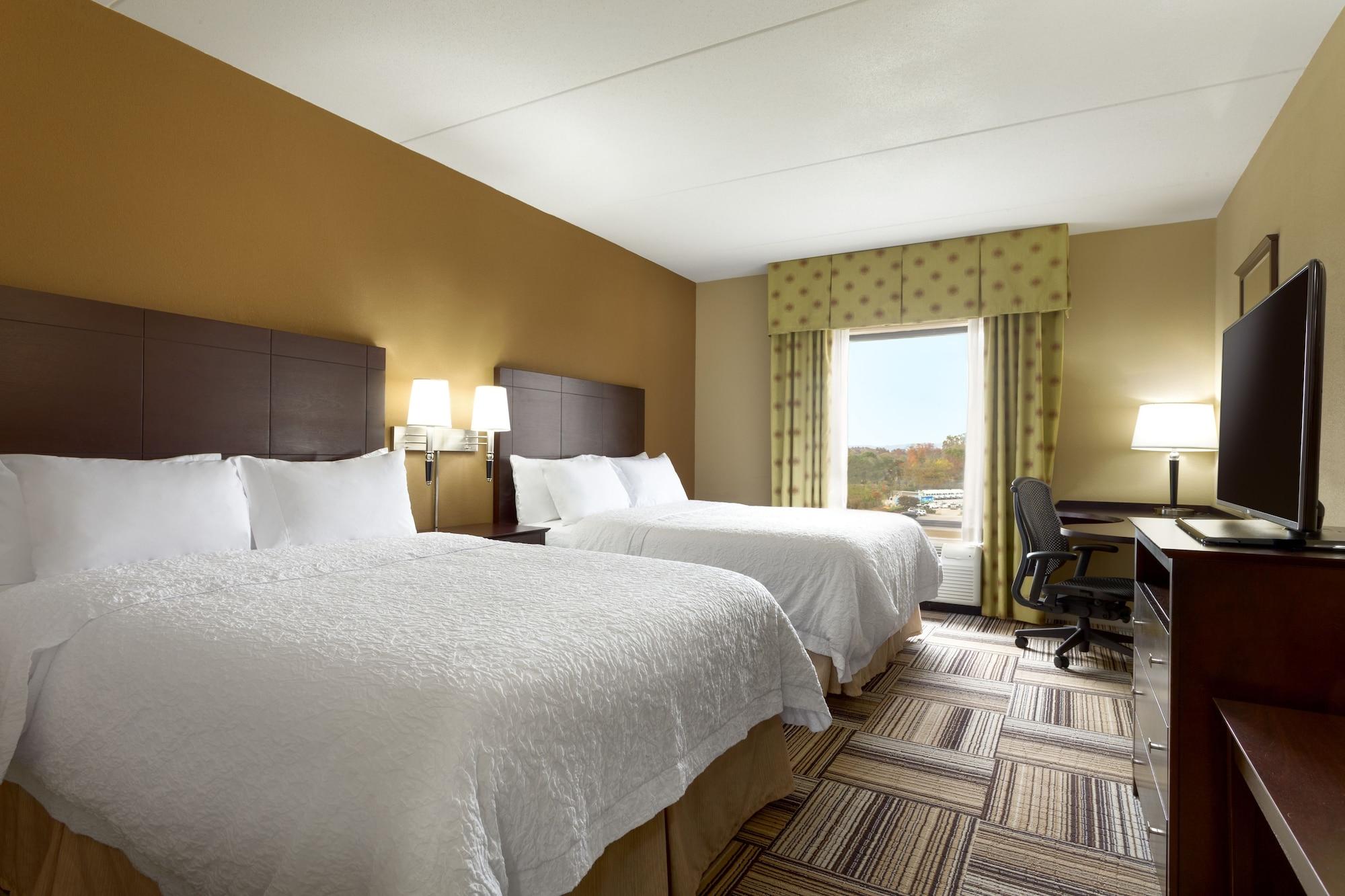 Hampton Inn Lehighton - Jim Thorpe Eksteriør bilde
