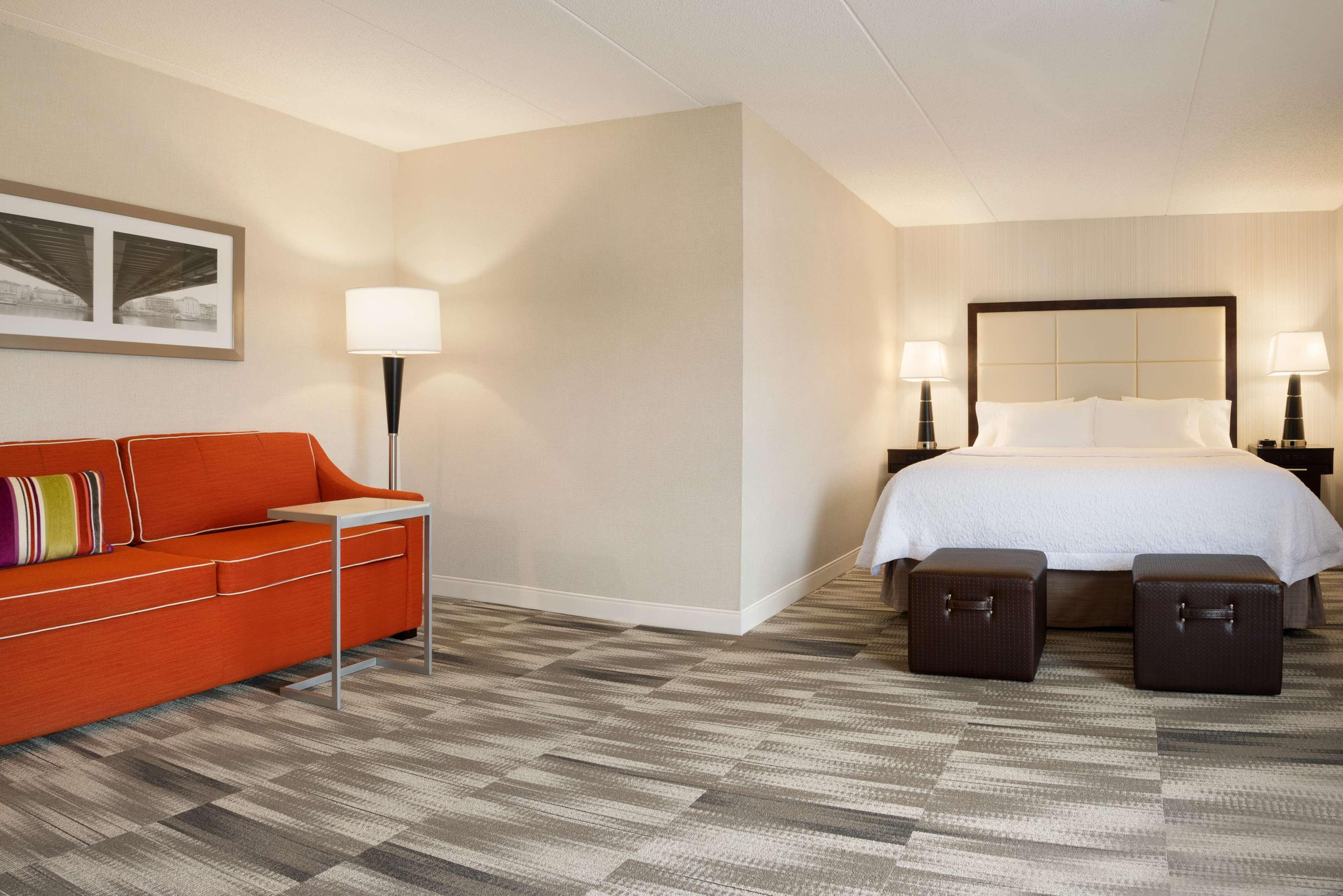 Hampton Inn Lehighton - Jim Thorpe Eksteriør bilde