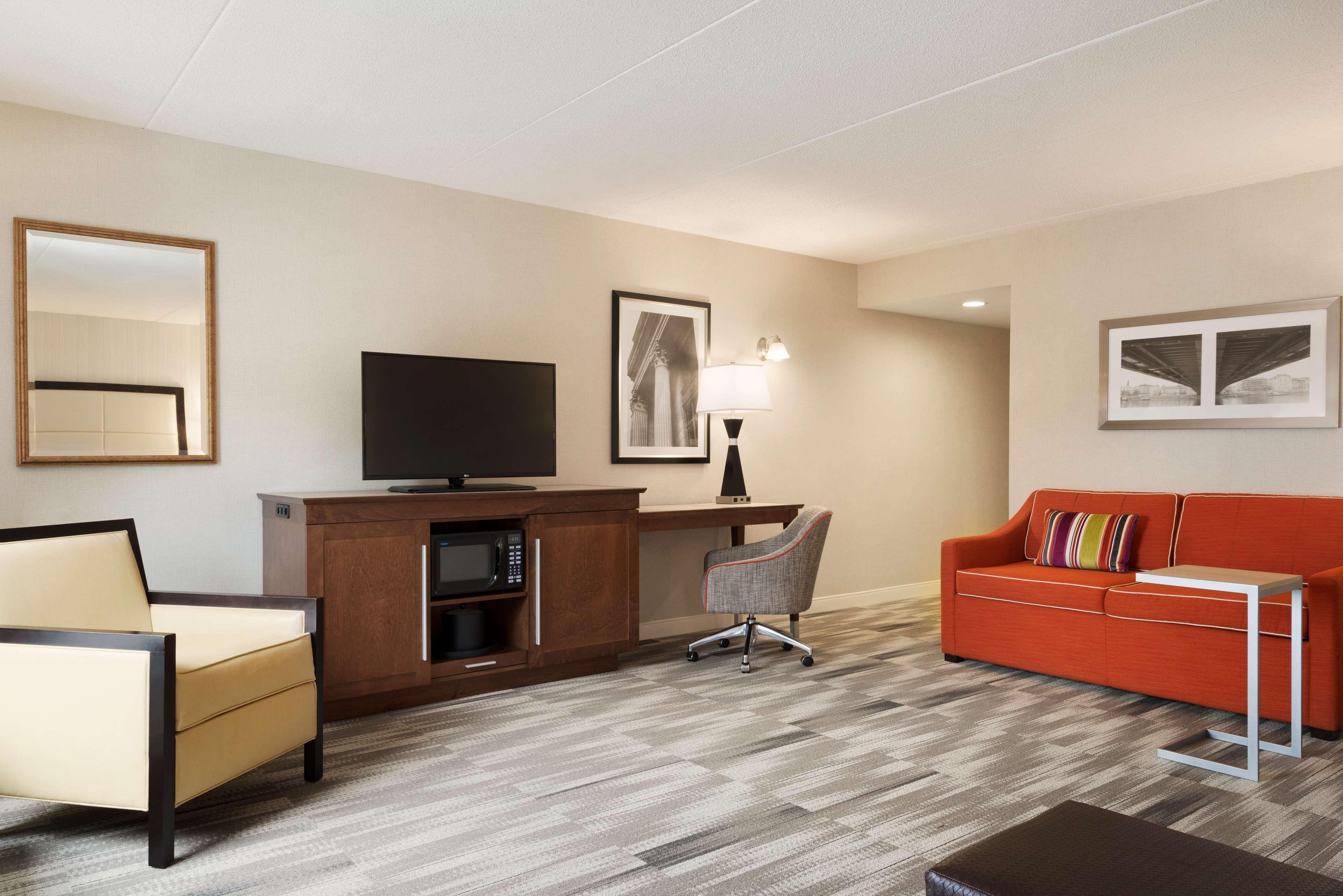 Hampton Inn Lehighton - Jim Thorpe Eksteriør bilde