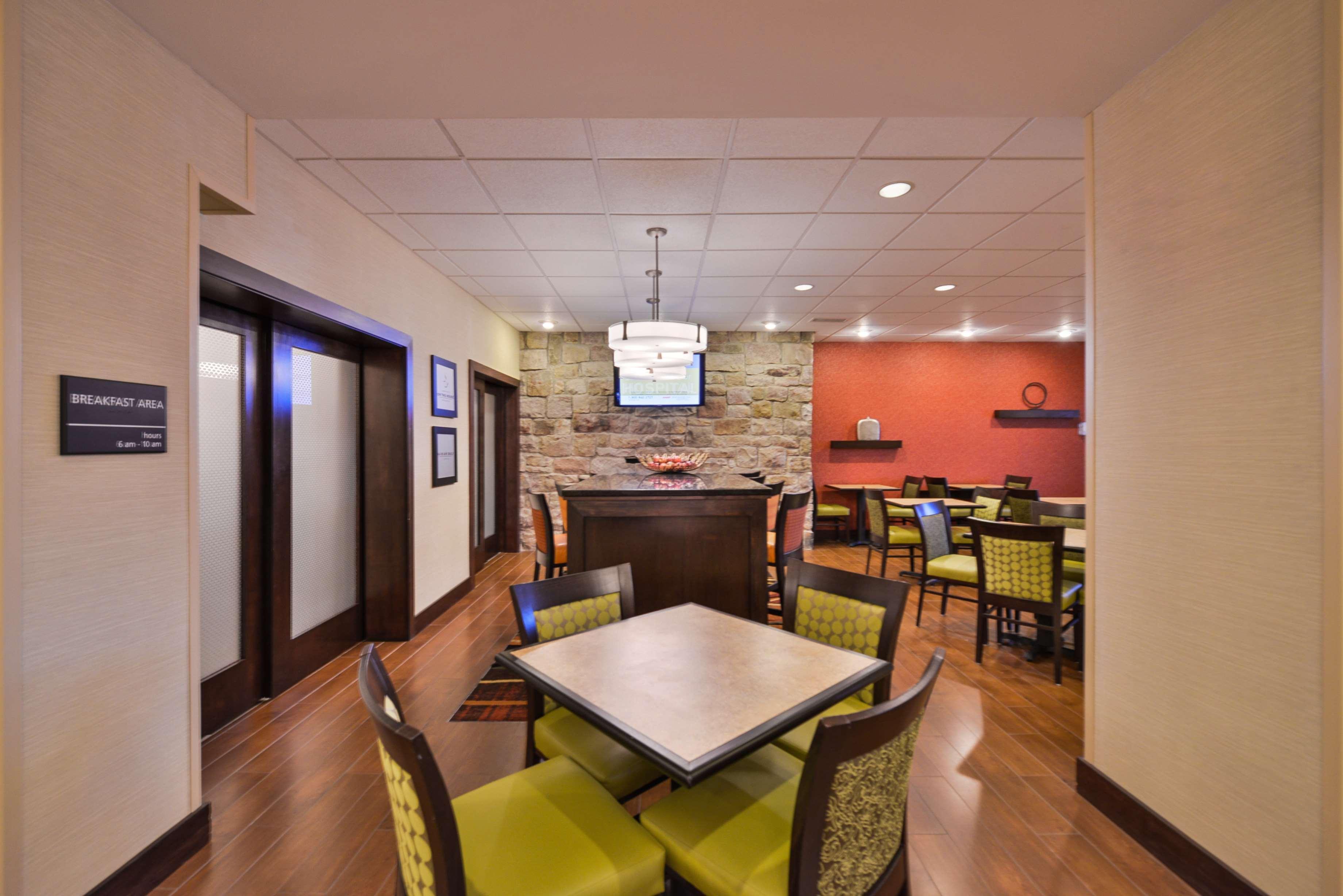 Hampton Inn Lehighton - Jim Thorpe Eksteriør bilde