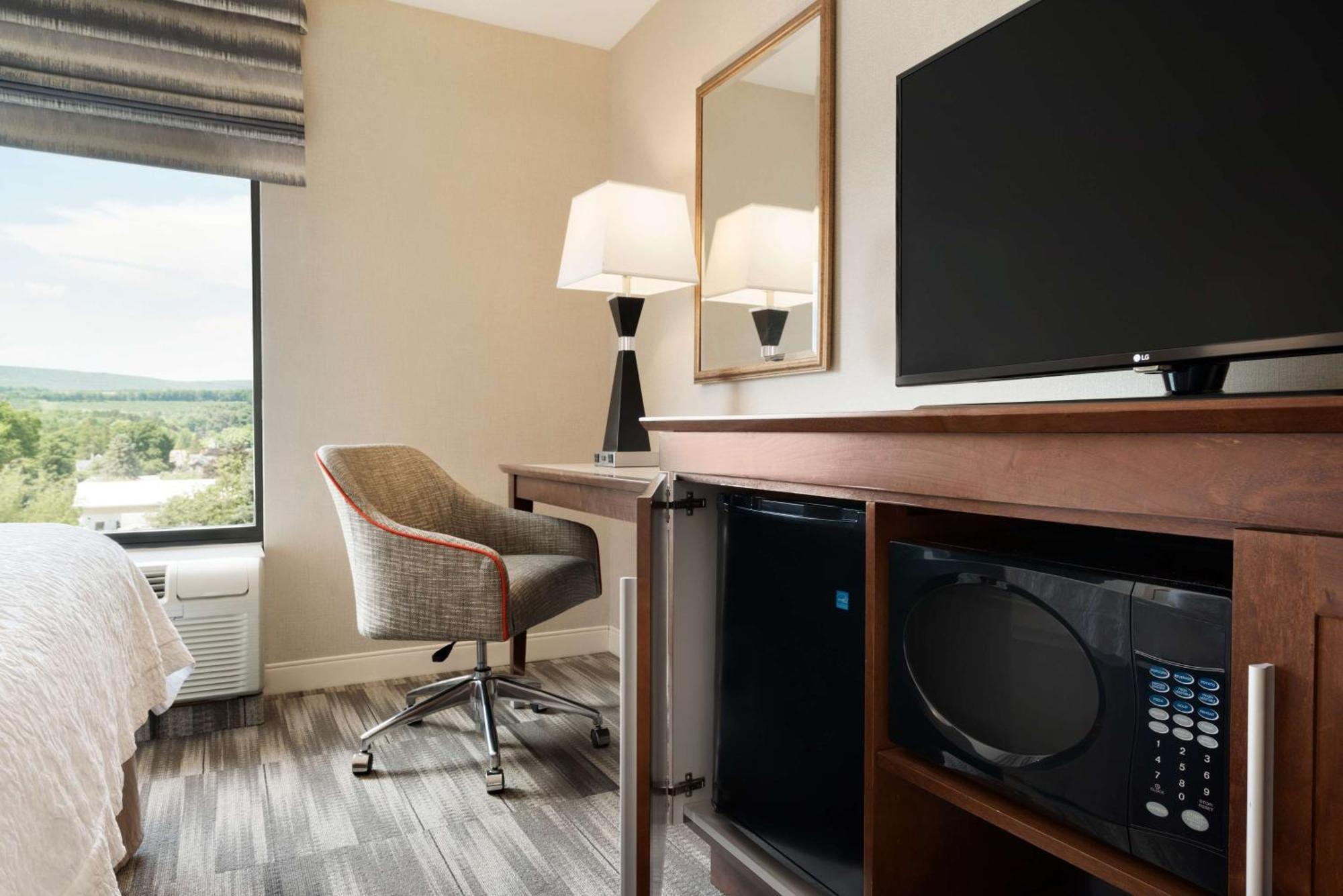 Hampton Inn Lehighton - Jim Thorpe Eksteriør bilde