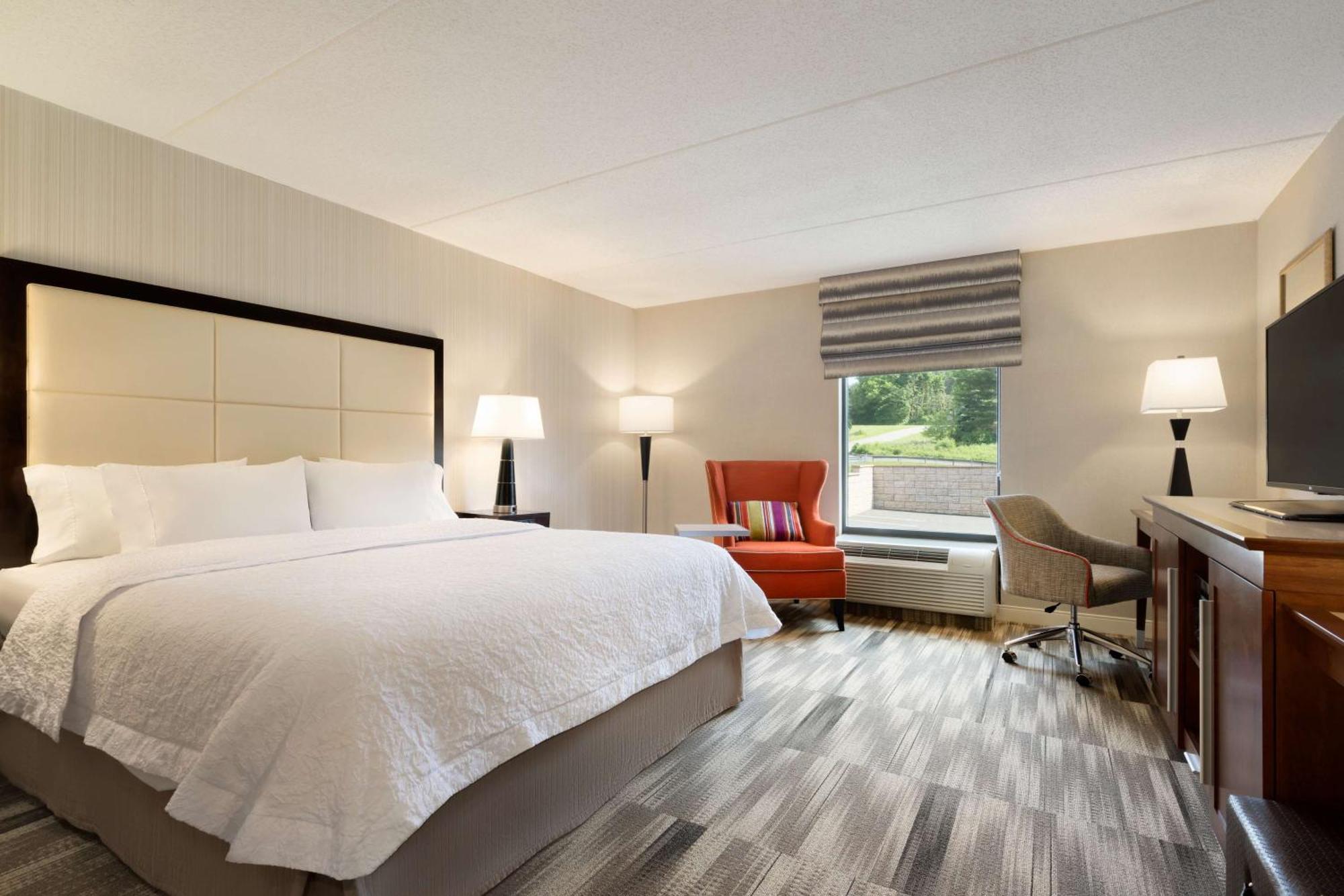 Hampton Inn Lehighton - Jim Thorpe Eksteriør bilde