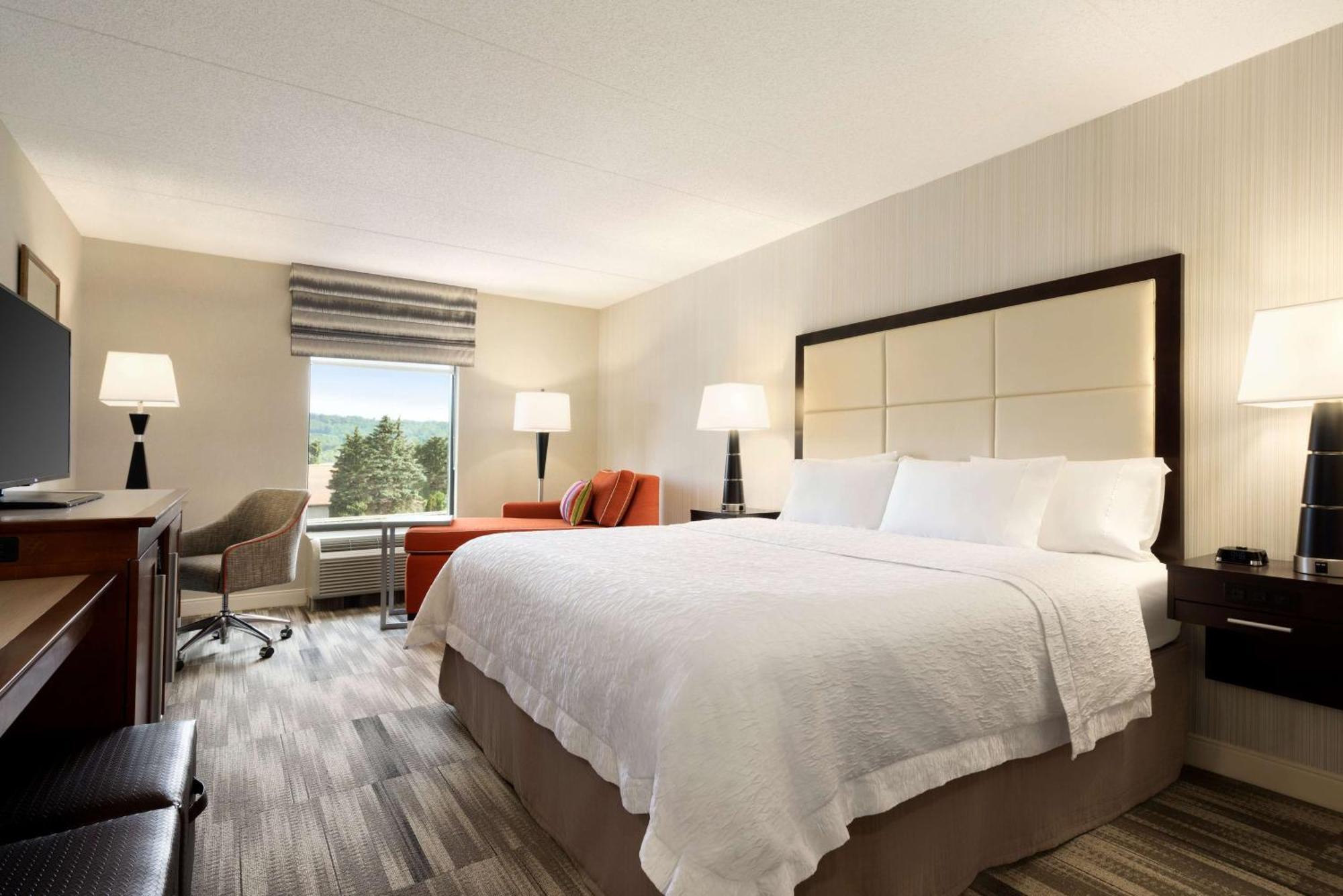 Hampton Inn Lehighton - Jim Thorpe Eksteriør bilde