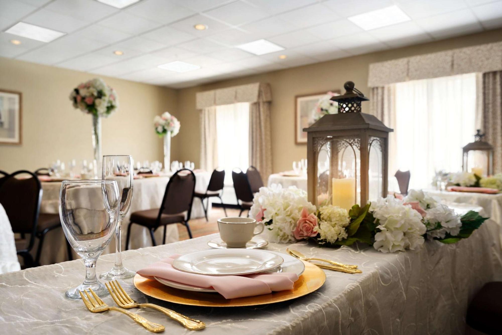 Hampton Inn Lehighton - Jim Thorpe Eksteriør bilde