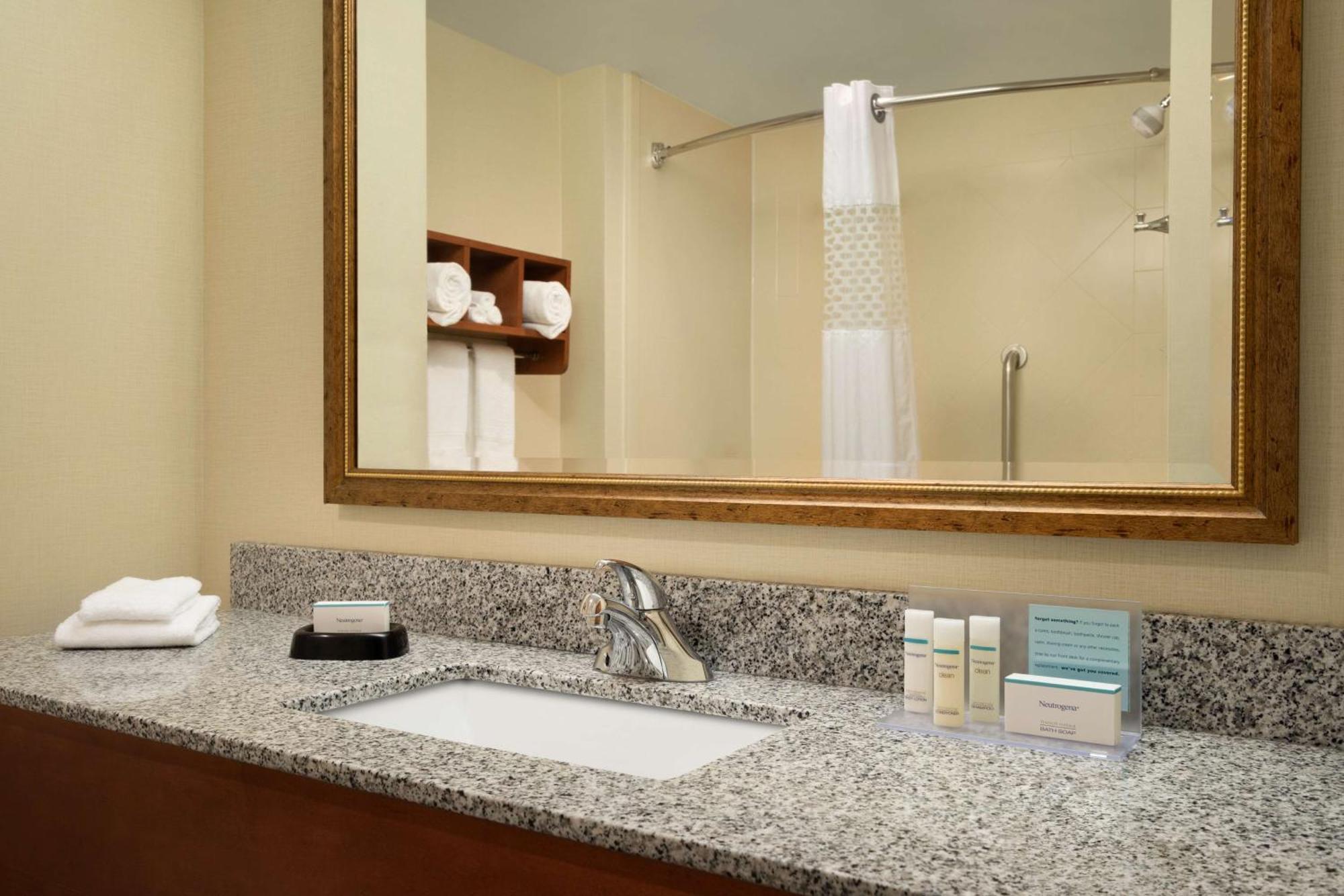 Hampton Inn Lehighton - Jim Thorpe Eksteriør bilde