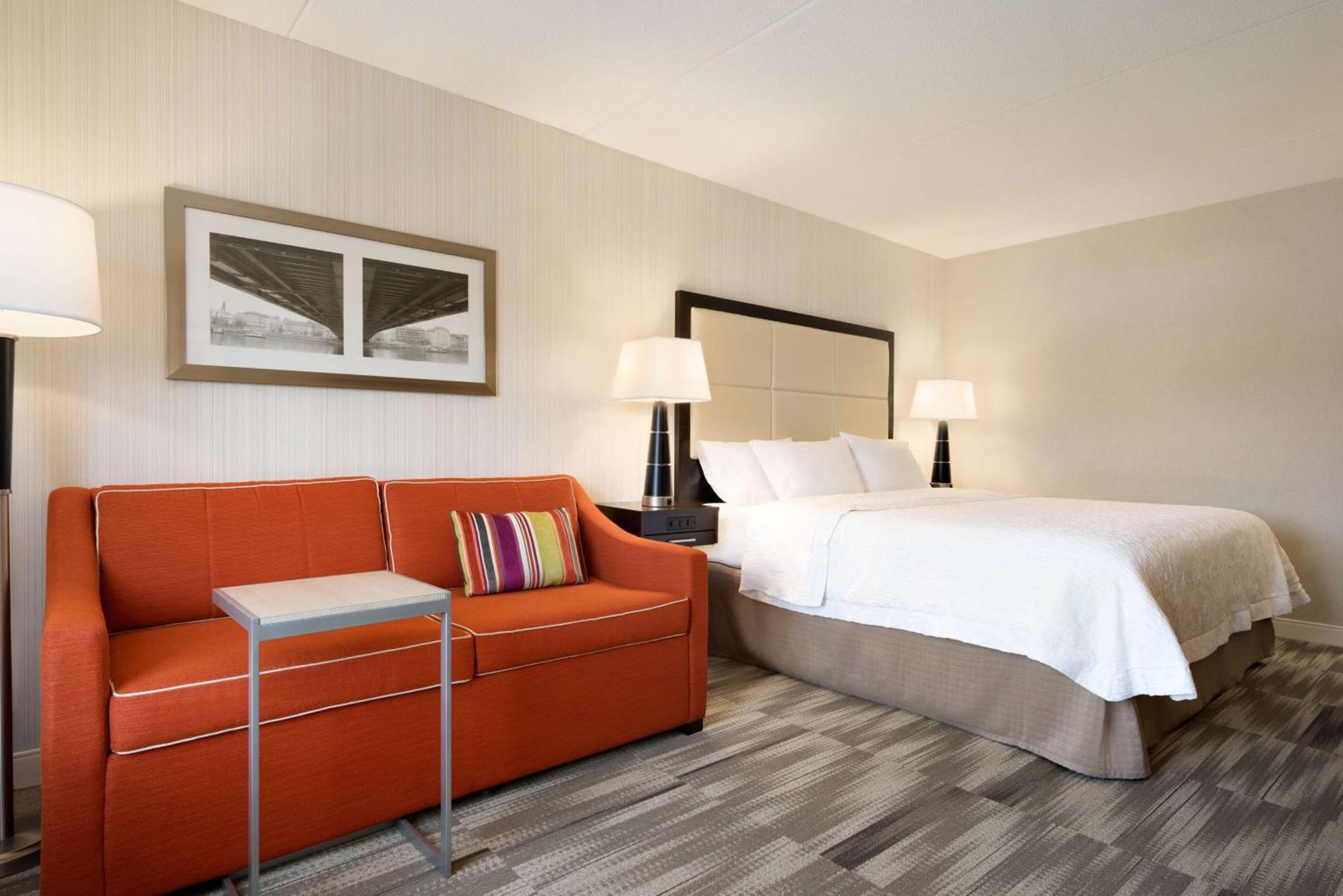 Hampton Inn Lehighton - Jim Thorpe Eksteriør bilde
