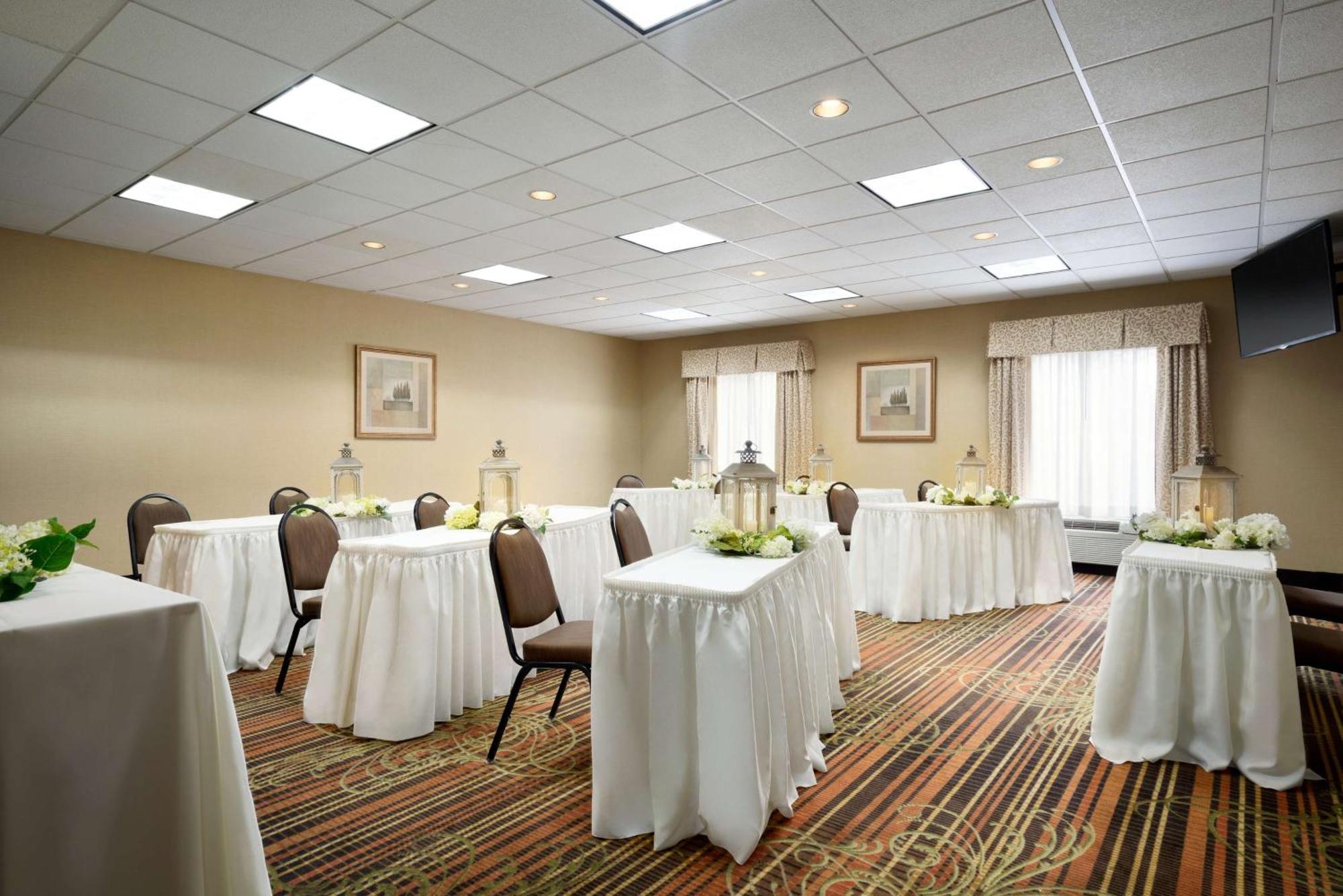Hampton Inn Lehighton - Jim Thorpe Eksteriør bilde