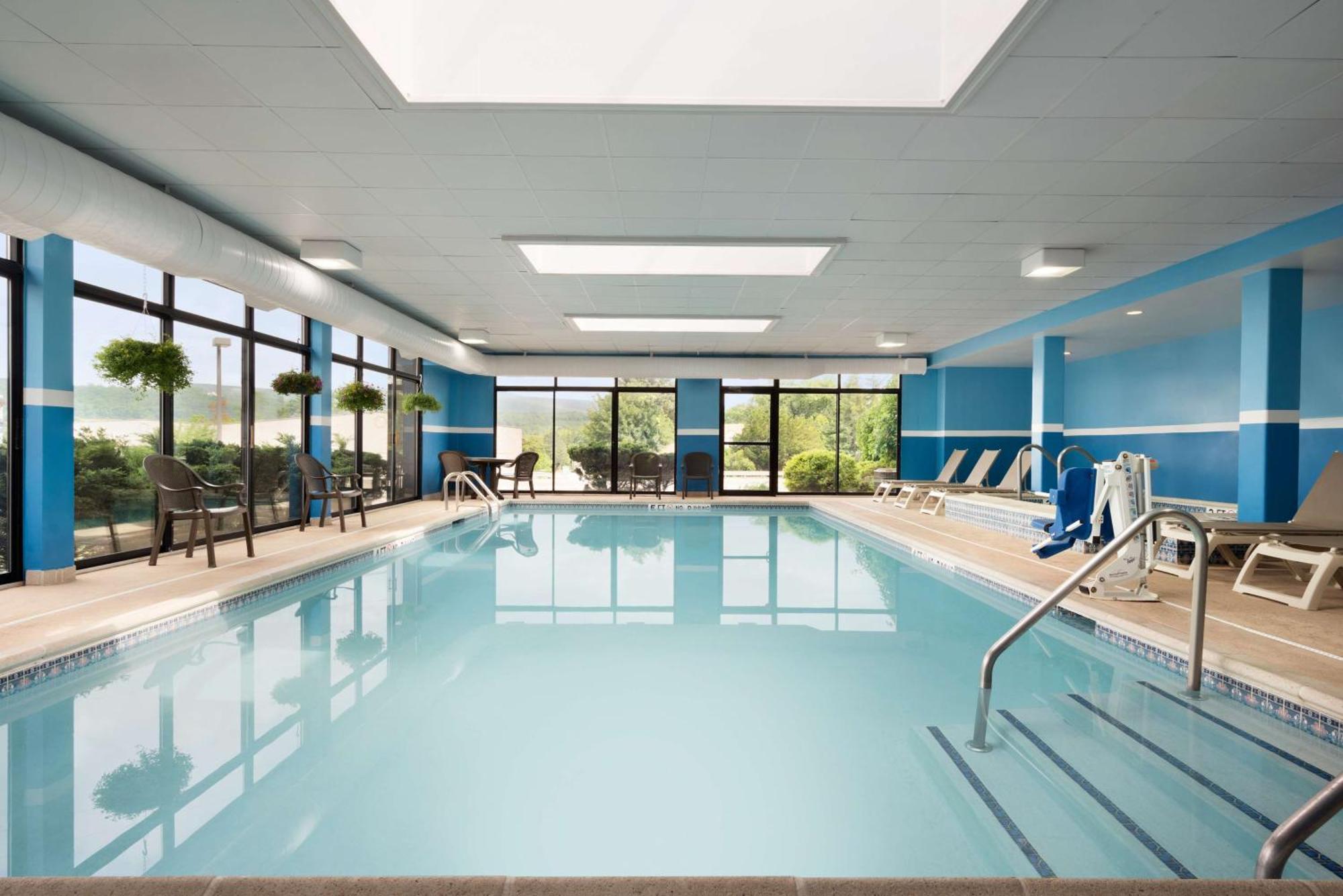 Hampton Inn Lehighton - Jim Thorpe Eksteriør bilde