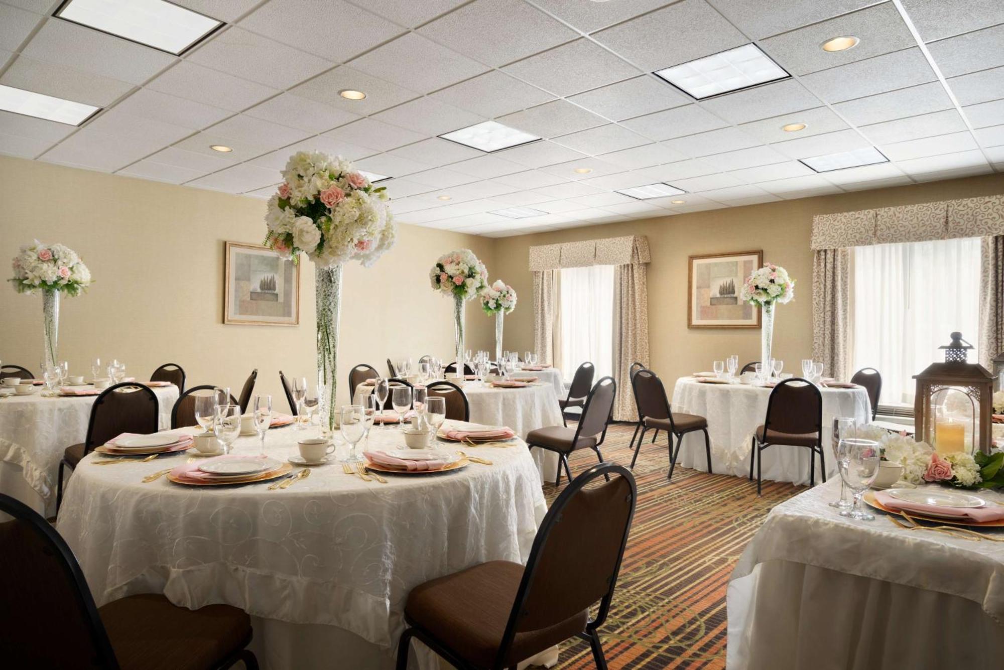 Hampton Inn Lehighton - Jim Thorpe Eksteriør bilde