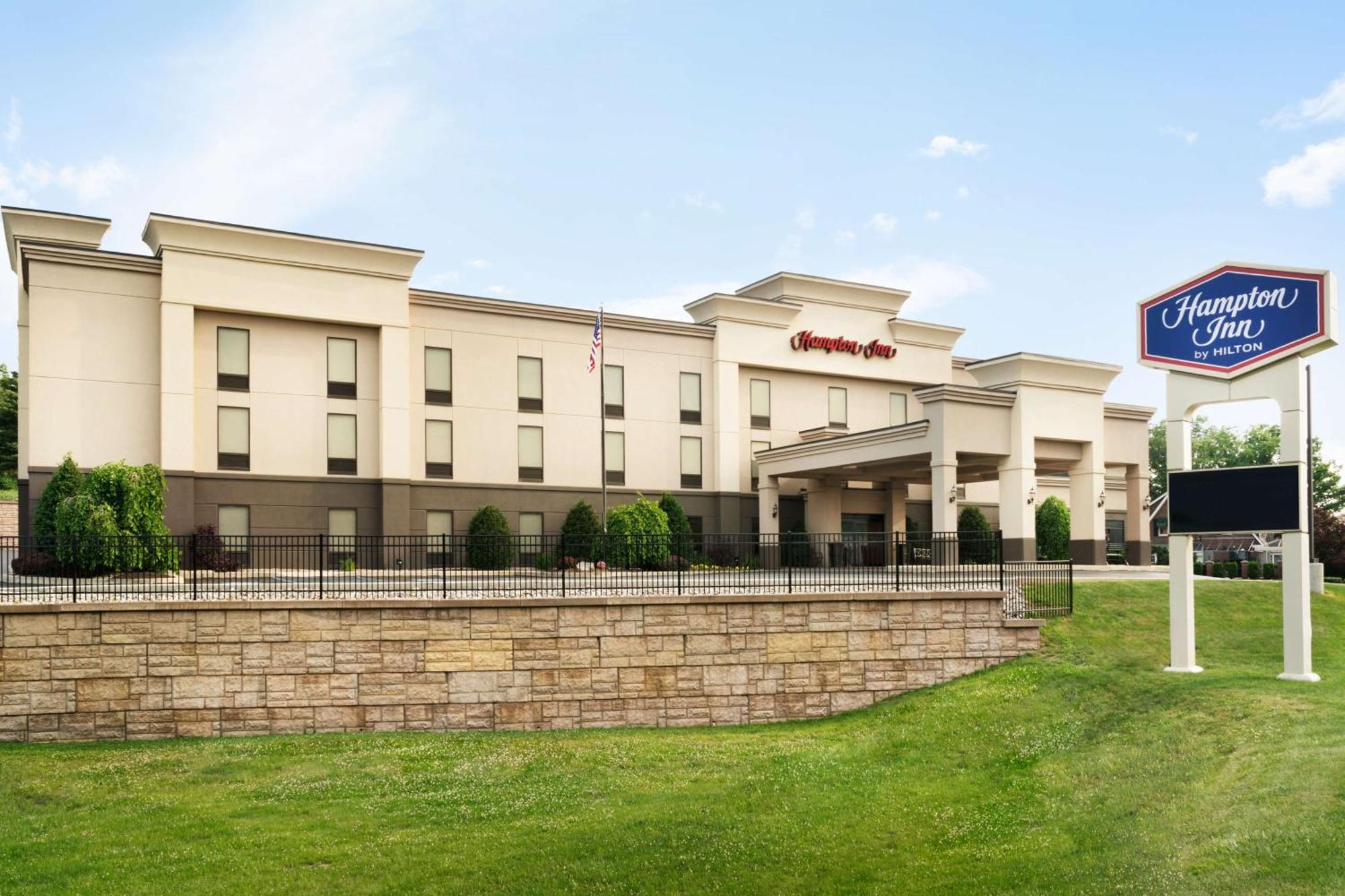Hampton Inn Lehighton - Jim Thorpe Eksteriør bilde