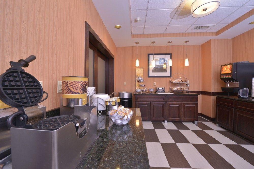 Hampton Inn Lehighton - Jim Thorpe Eksteriør bilde