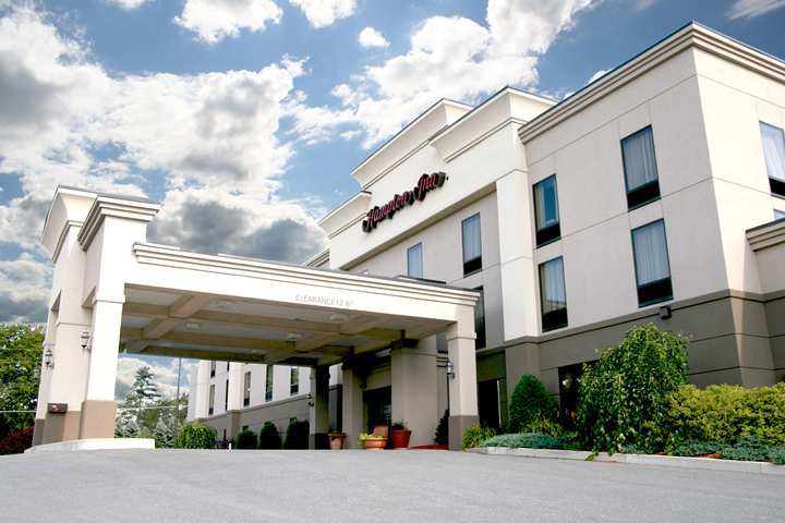Hampton Inn Lehighton - Jim Thorpe Eksteriør bilde