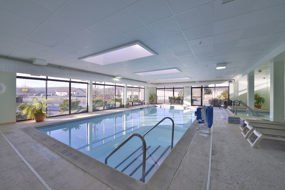 Hampton Inn Lehighton - Jim Thorpe Eksteriør bilde