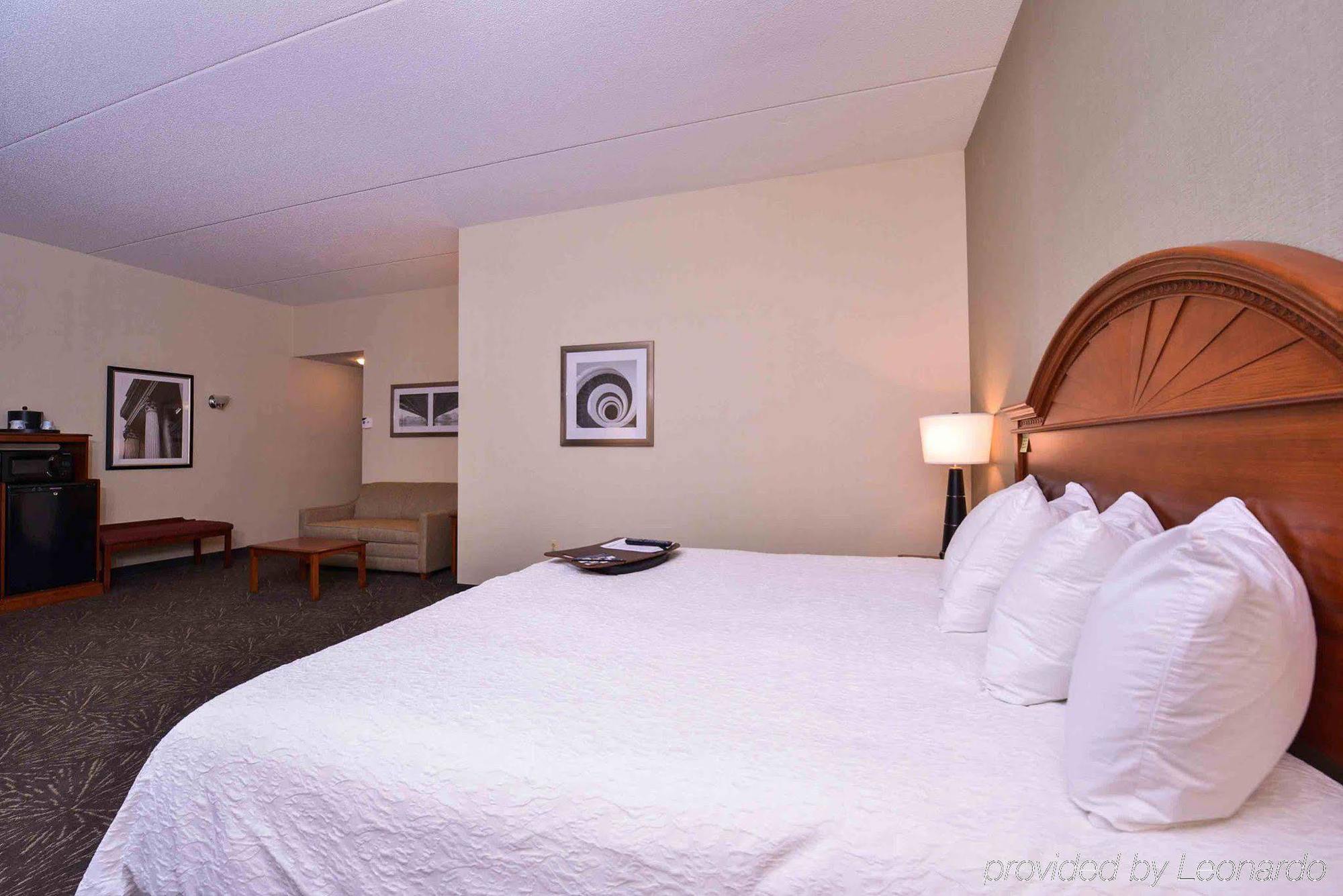 Hampton Inn Lehighton - Jim Thorpe Eksteriør bilde