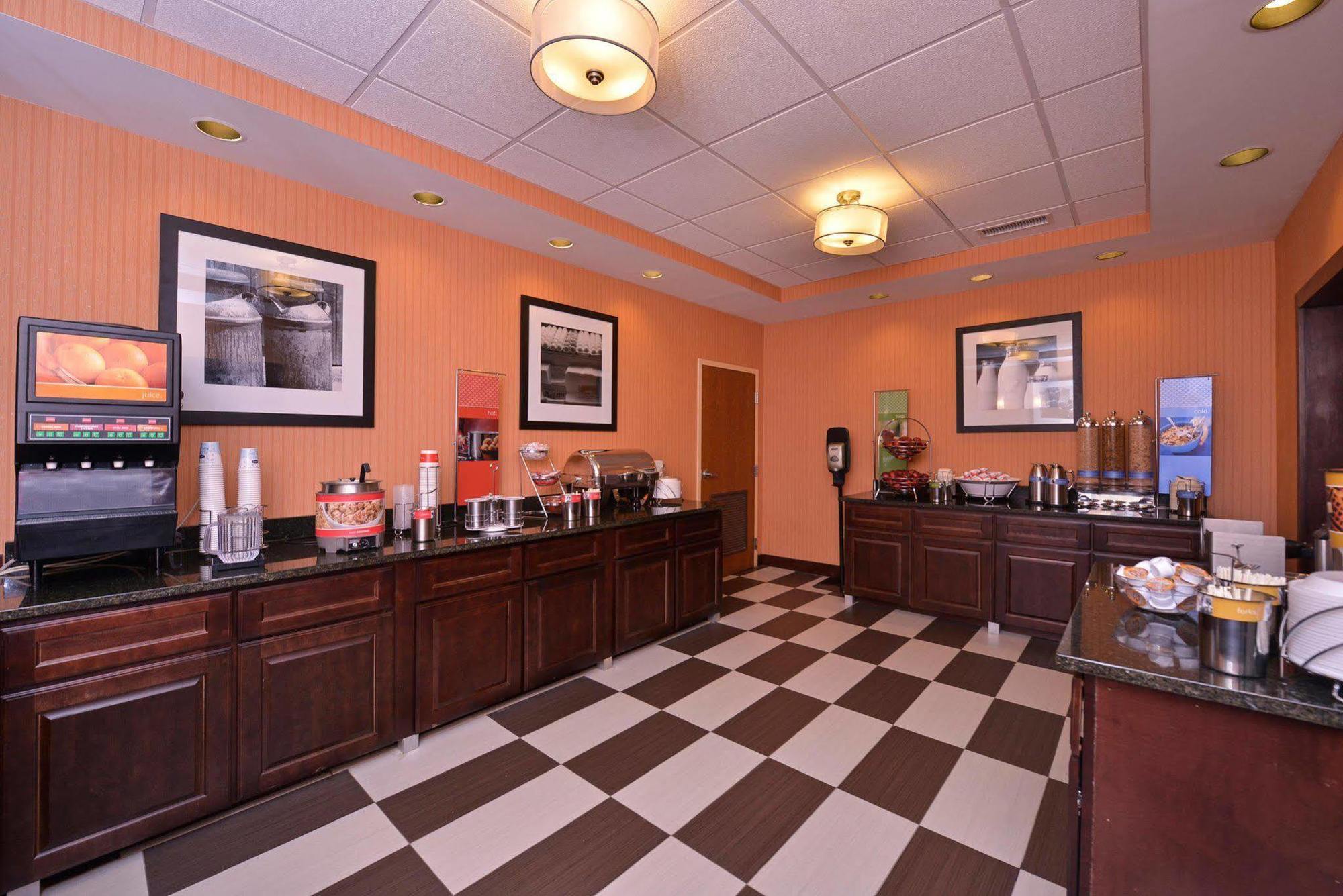 Hampton Inn Lehighton - Jim Thorpe Eksteriør bilde