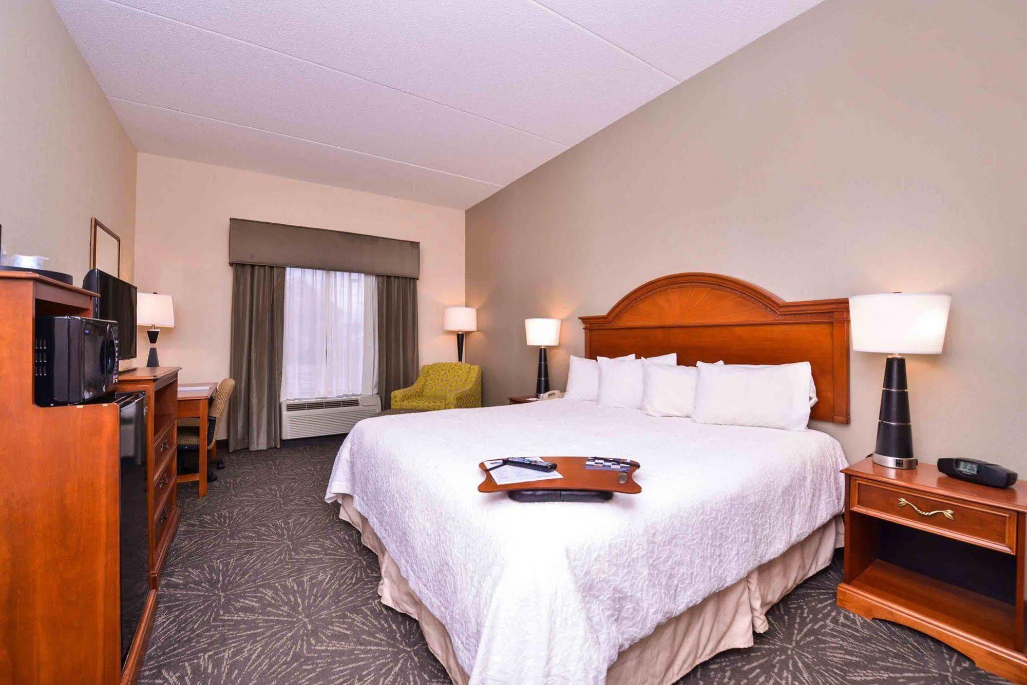 Hampton Inn Lehighton - Jim Thorpe Eksteriør bilde