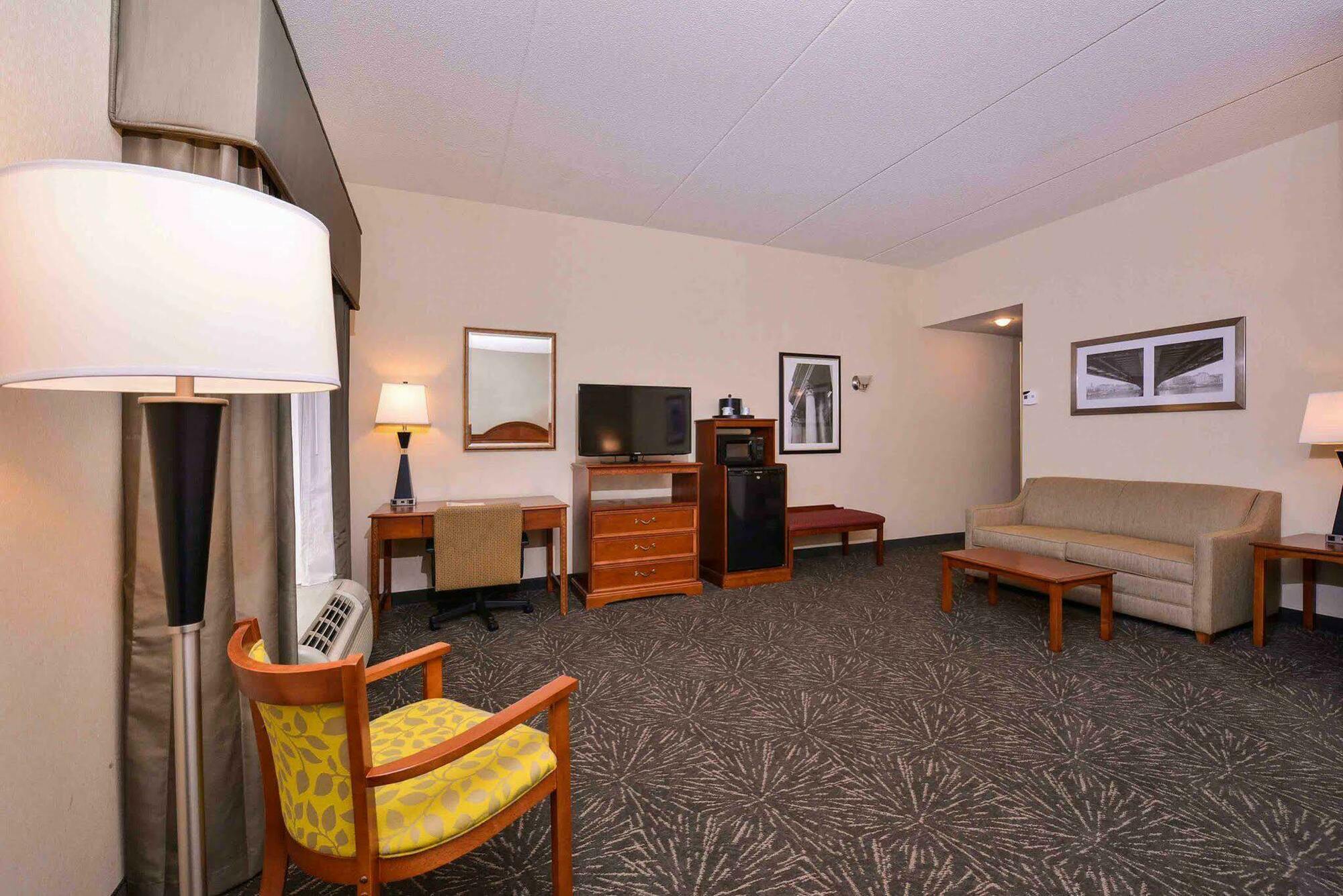 Hampton Inn Lehighton - Jim Thorpe Eksteriør bilde
